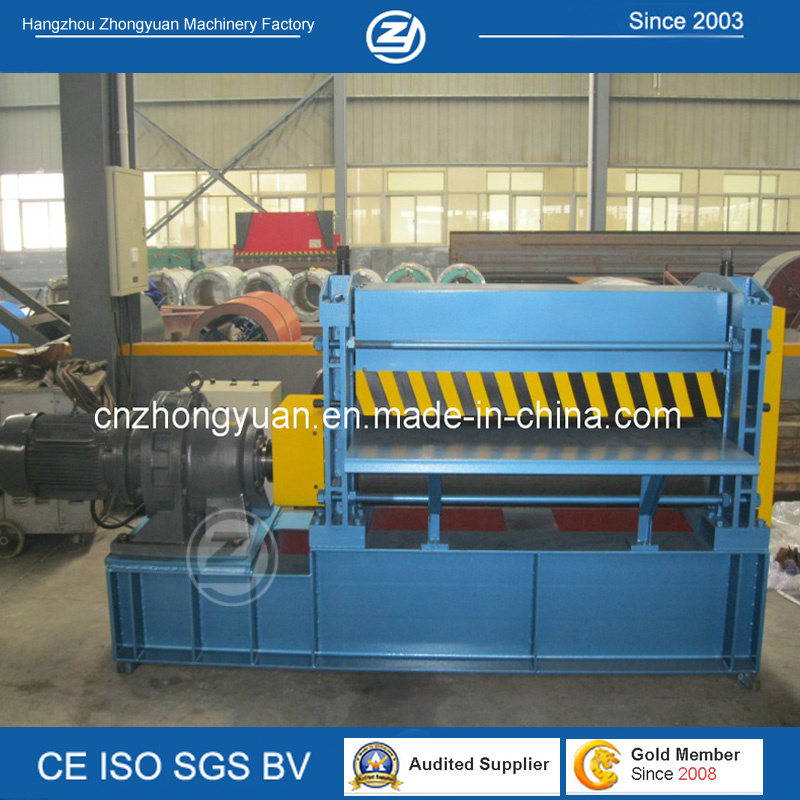 Steel Sheet Embossing Machine