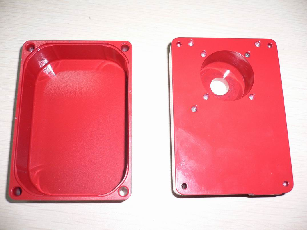 Aluminum Die Casting Parts