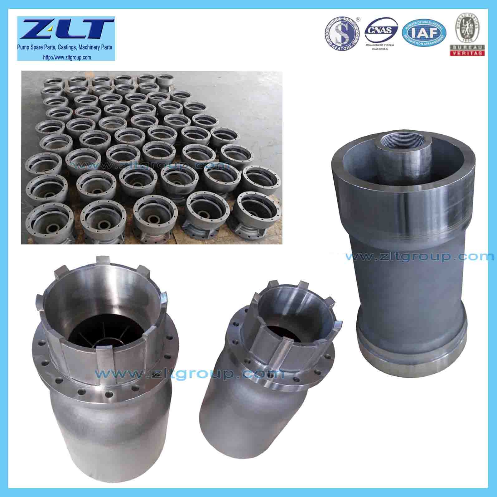 Pump Spare Parts Pump Bowl Discharge Bowl