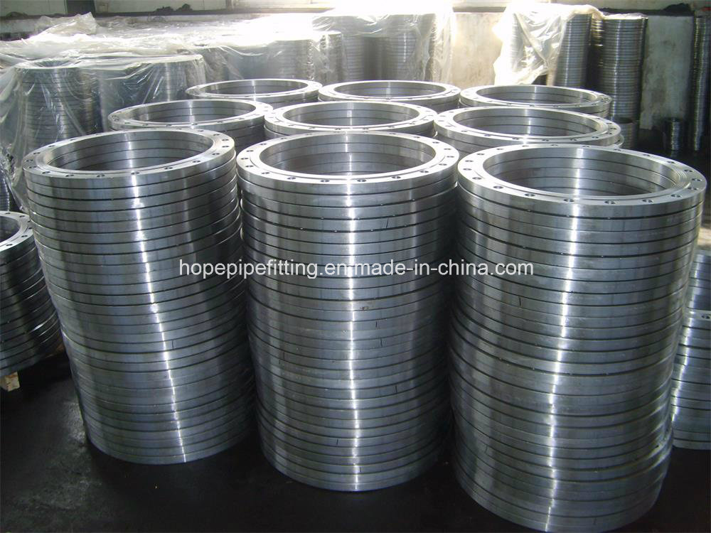 Manufacture Forged Flange with Lower Price