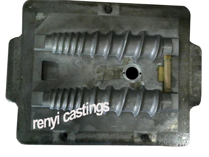 Sand Casting Mold