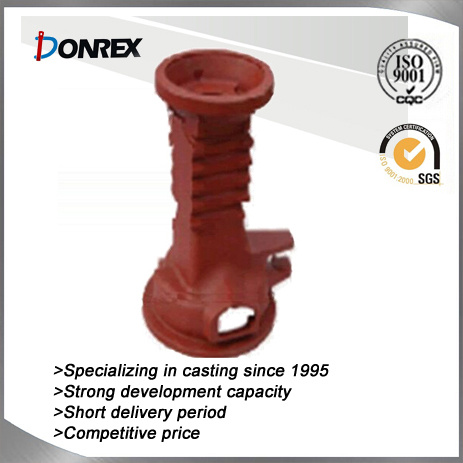 Cast Iron Semi-Axis Sleeve, Semi-Axis Housing