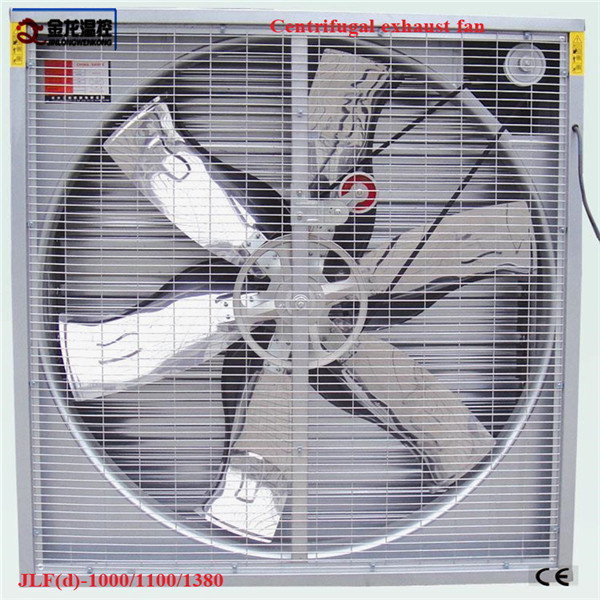 1380 Mm Belt Drive Greenhouse Exhaust Fan for Kitchen