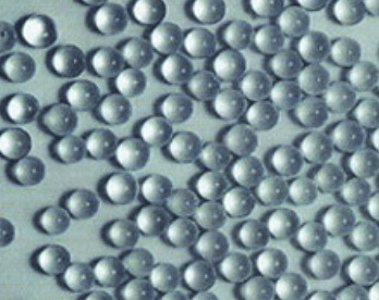 Glass Beads as Sandblasting Media