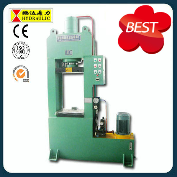 Pengda Large Scale Hydraulic Hose Press