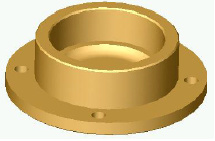 Newest Customized Casting Iron Sand Casting (TL124)