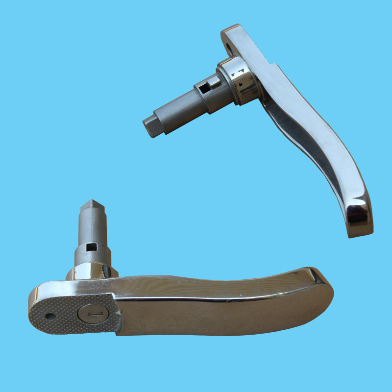 Precision Casting Lock Handle