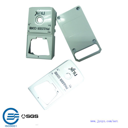 Aluminum Die-Casting Electronic Housing (JYX1119-4)