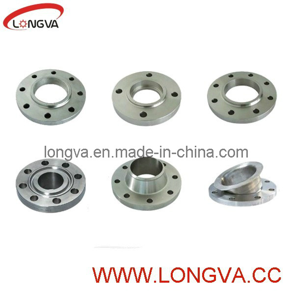 Stainless Steel Welding Neck Flange