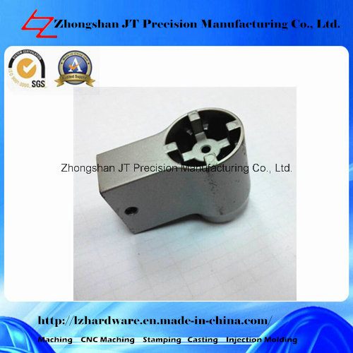 Precision Aluminum Alloy Die Casting for Lock Part (LZ045)