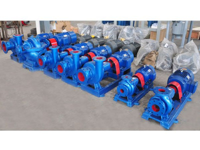 Pulping Equipment: Non-Clog Pulp Pump