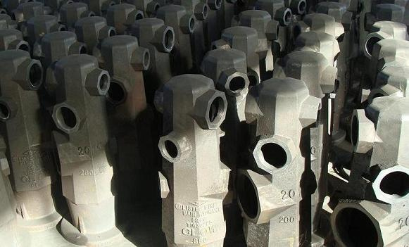 Cast Iron Fire Hydrant Part