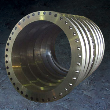Flange