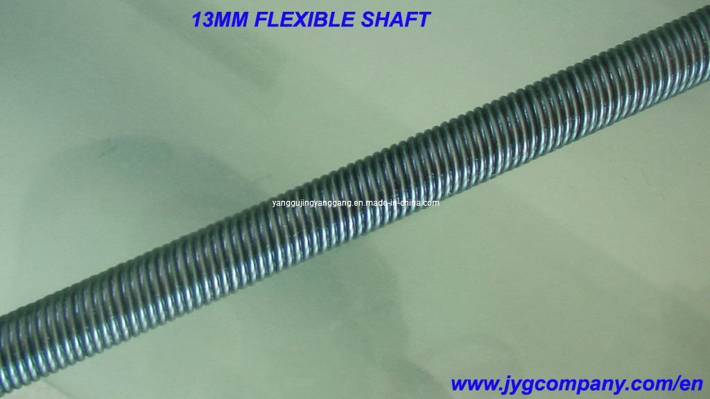 13mm Flexible Shaft for Water Pump