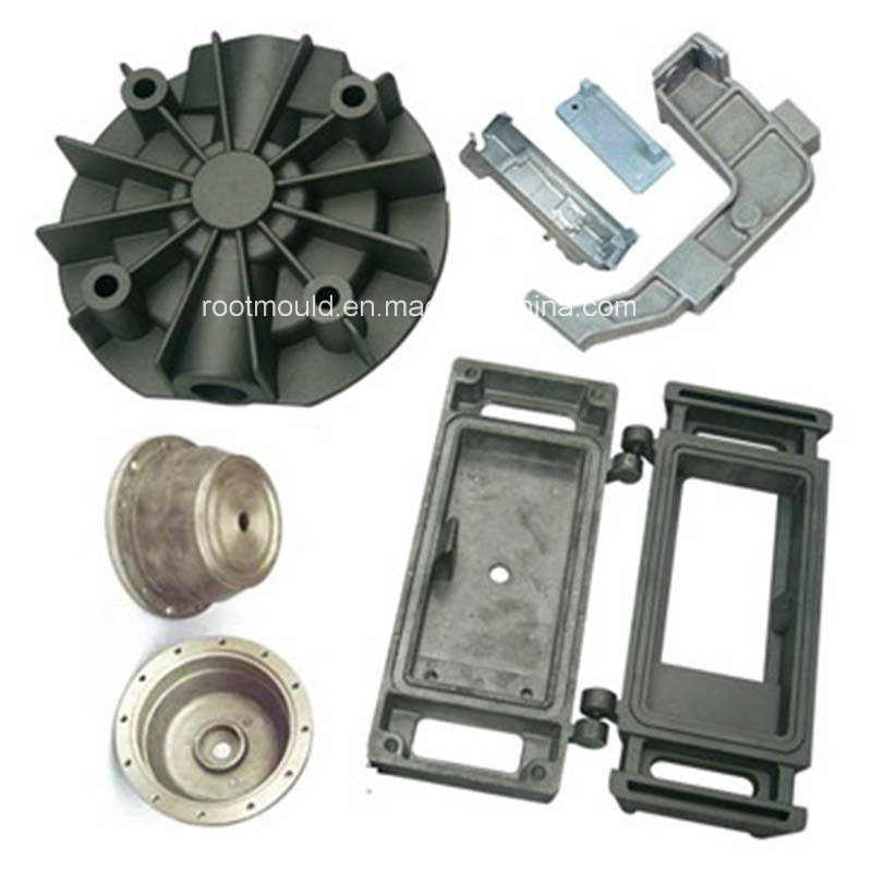 Aluminum Auto Casting Parts