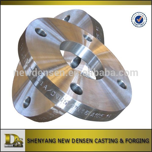 Stainless Steel Flange