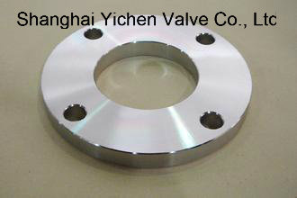 ANSI Stainless Steel Pad Flange