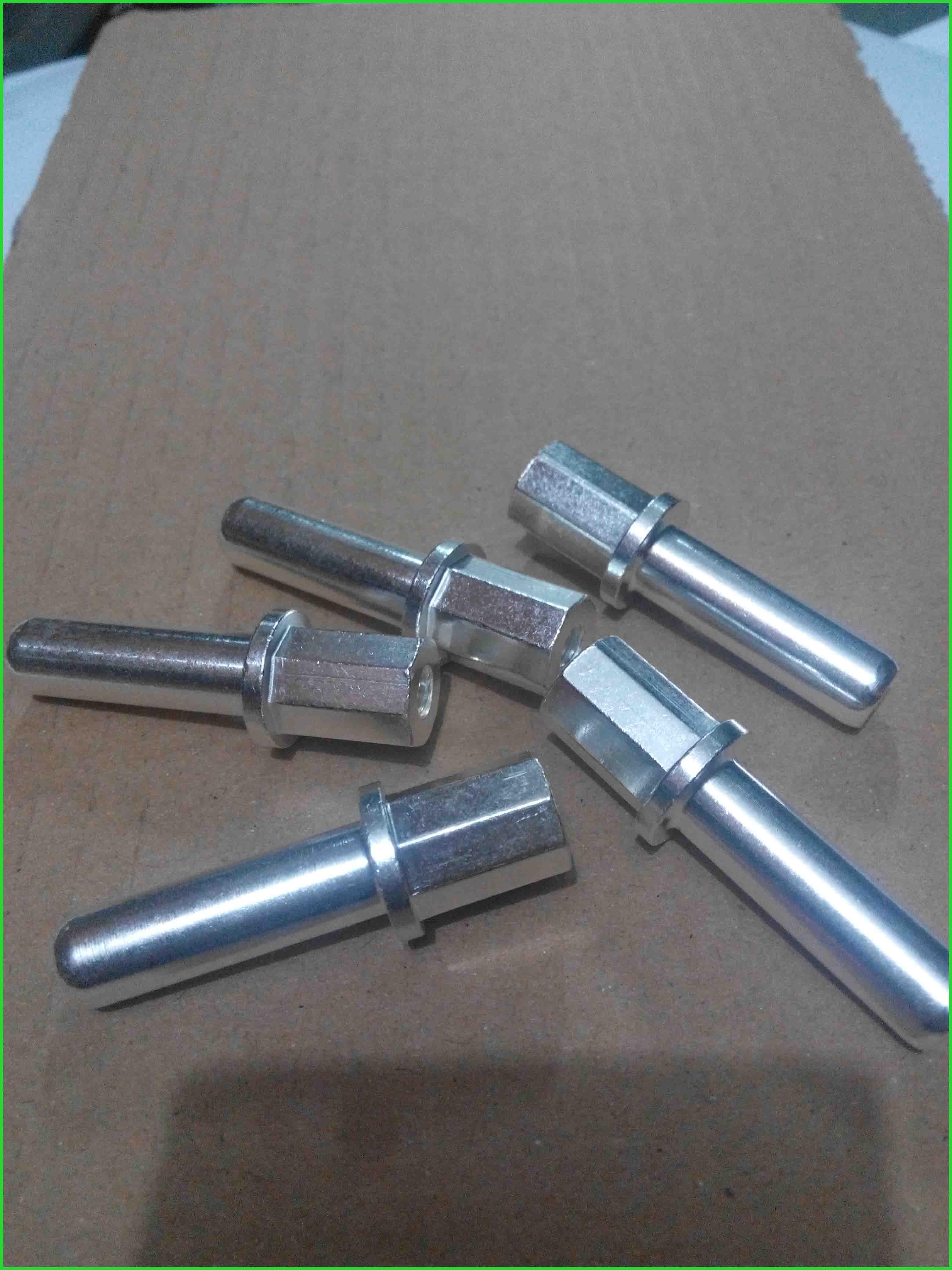 High Quality Forging Alloy Aluminum Parts for Machinery