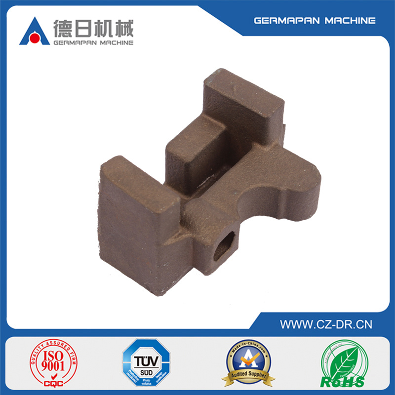 China Precision Aluminum Alloy Casting