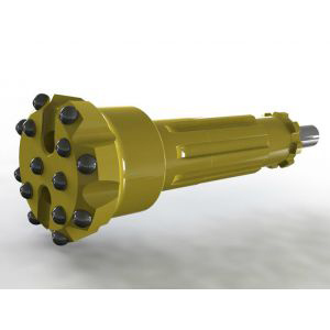 Mining/Hard Rock Drilling 8