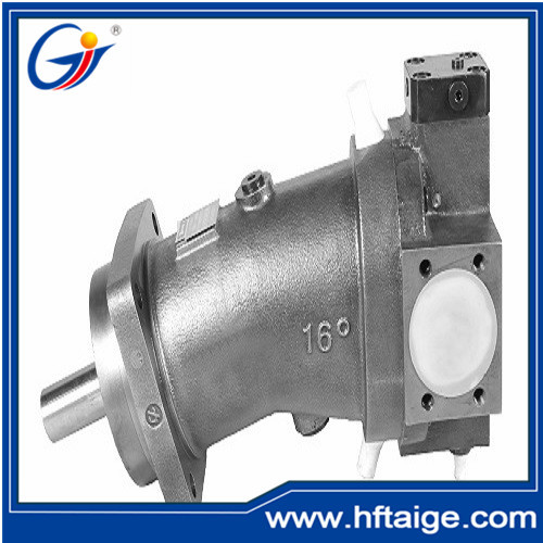 Piston Pump with Radial Piston Type of Design