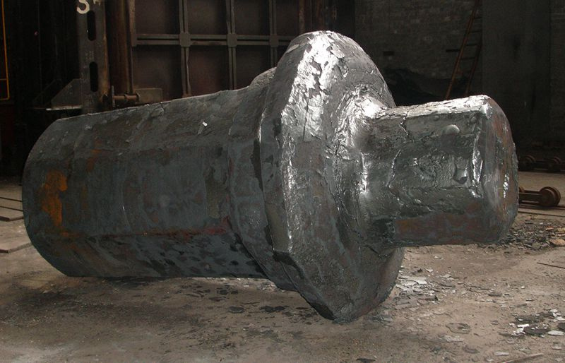 Forging Part
