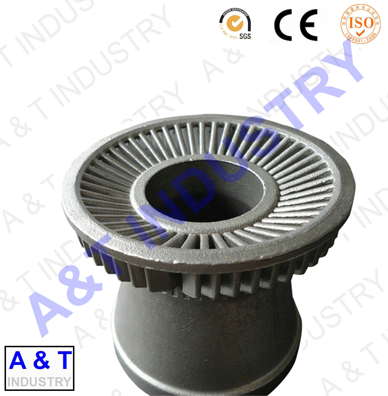 Professional Manufacturer Custom Make Gray Iron Sand Casting Part