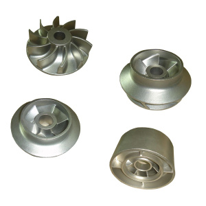 Auto Parts Carbon Steel Investment Casting