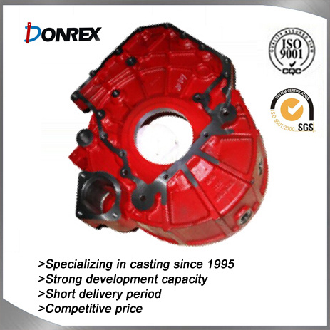 Bus Engine Parts Flywheel Housing