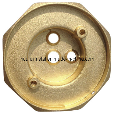 Brass Flange (HF-011)
