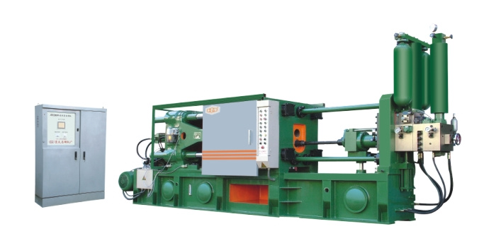 Horizontal Cold Chamber Die-Casting Machines (JDC280)