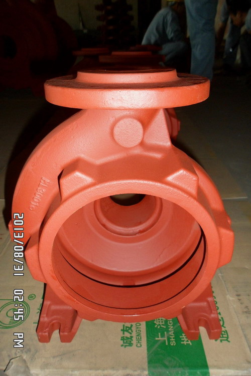 Sand Casting Volute Casing