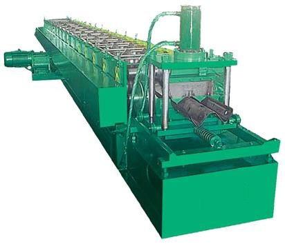 Guard Rail Roll Forming Machine