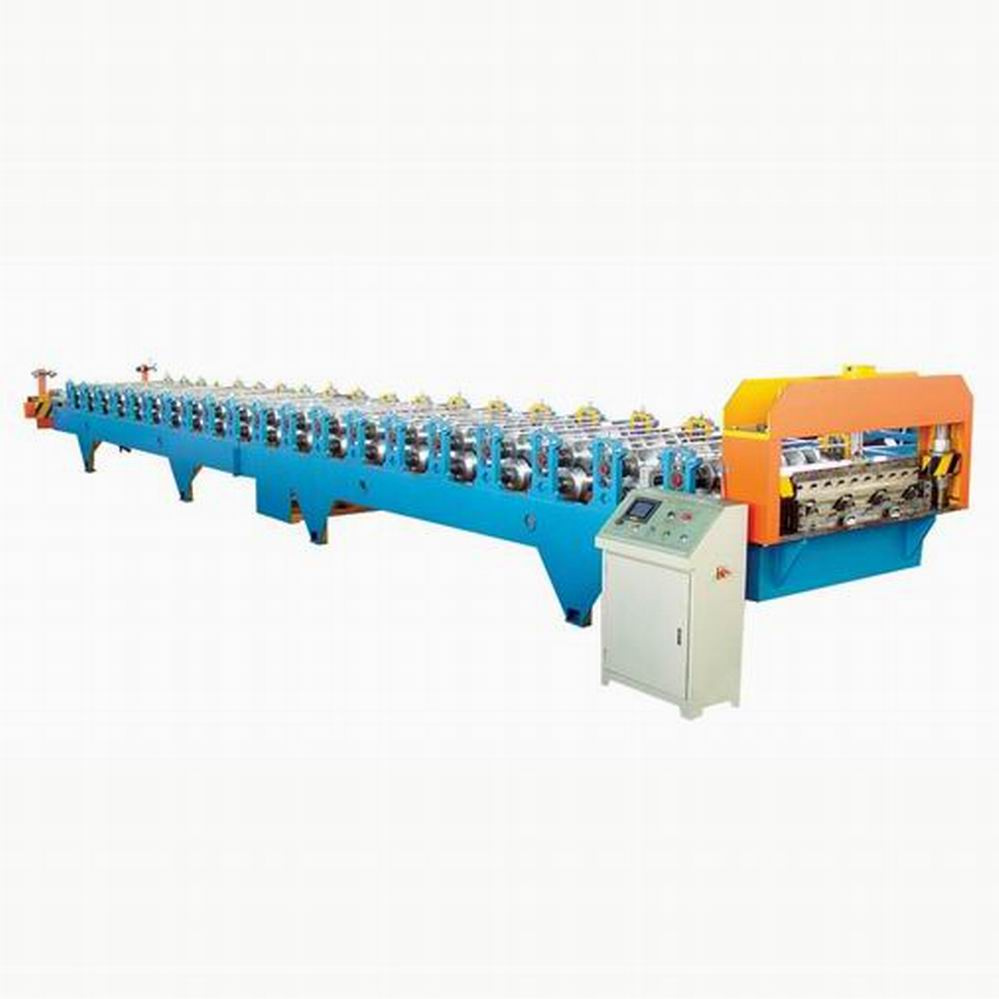 Screw Roof Panel Machine Series (BMY-2)