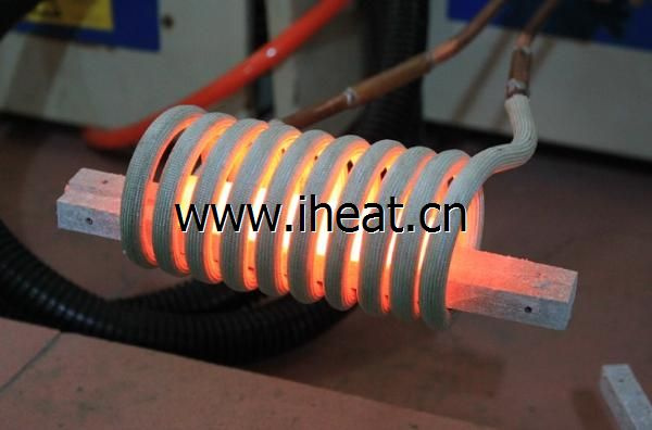 Hx-300kw Medium Frequency Induction Heating Machine