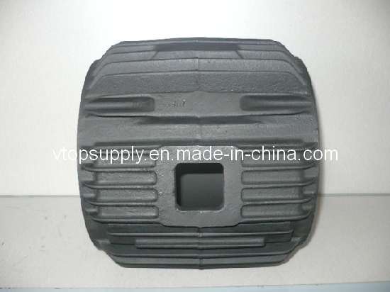 Motor Frame/Shell Casting