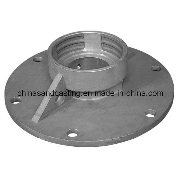 Aluminum Flange