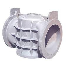 Iron Motor Stator