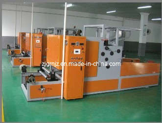 Aluminium Foil Roll Machine