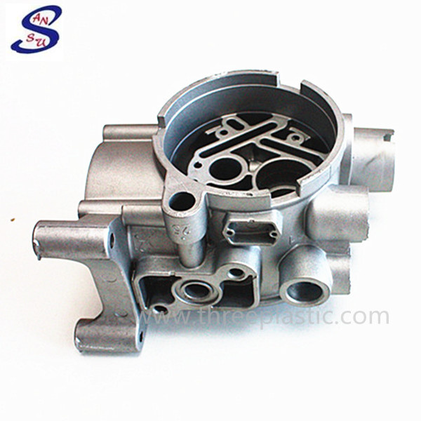 German Design Automotive CNC Machined Die Casting Parts