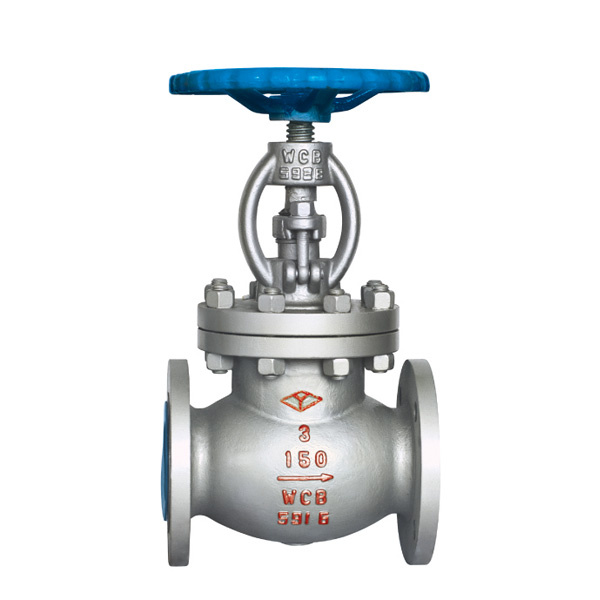 API Forging Steel Weld Globe Valve