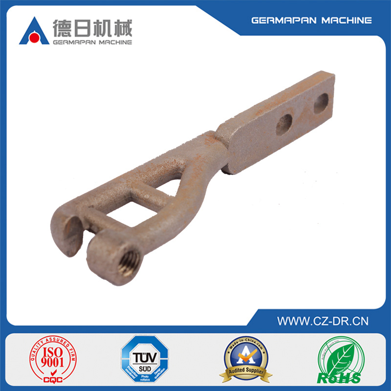 Aluminum Casting Metal Alloy Investment Casting