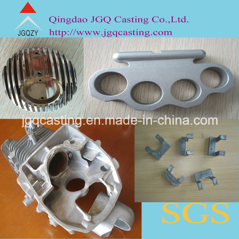 Precision Customized Aluminum Casting Parts