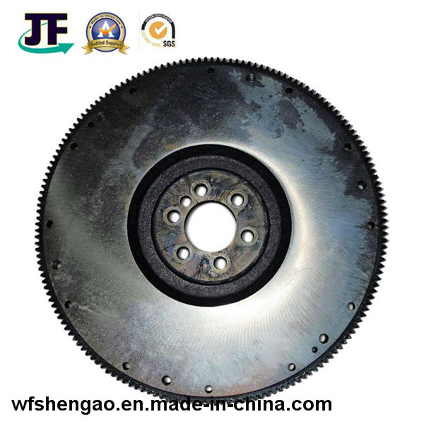OEM Casting Spinning Bikes Flywheel with High-Accuracy