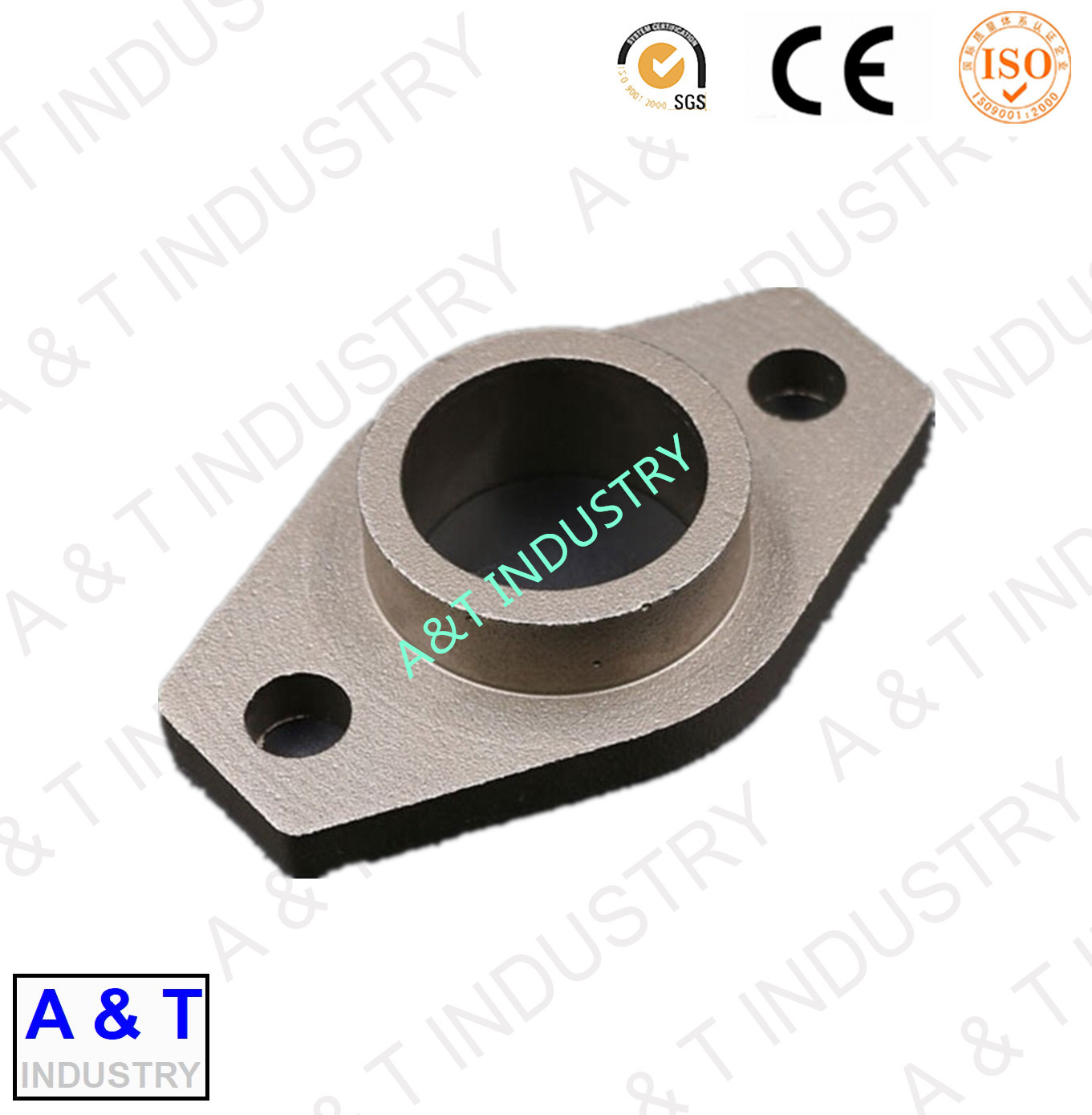 OEM Available High Quality Steel Casting
