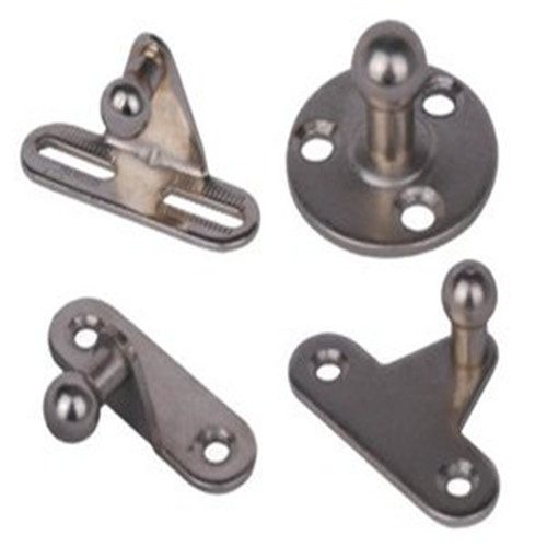 OEM Pewter Casting Precision Iron Casting for Casting Metal Brackets