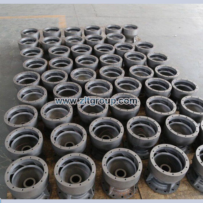 Pump Part for Pump Bowl Suction Bowl