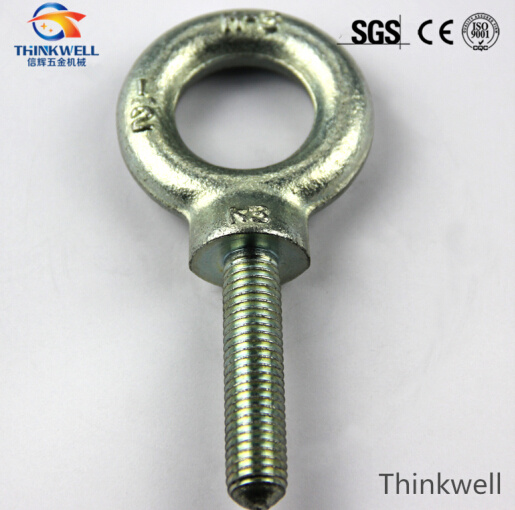 Forging Carbon Steel JIS1168 Eye Bolt
