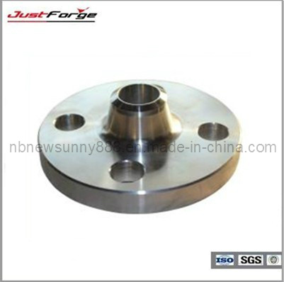 Flange Forging