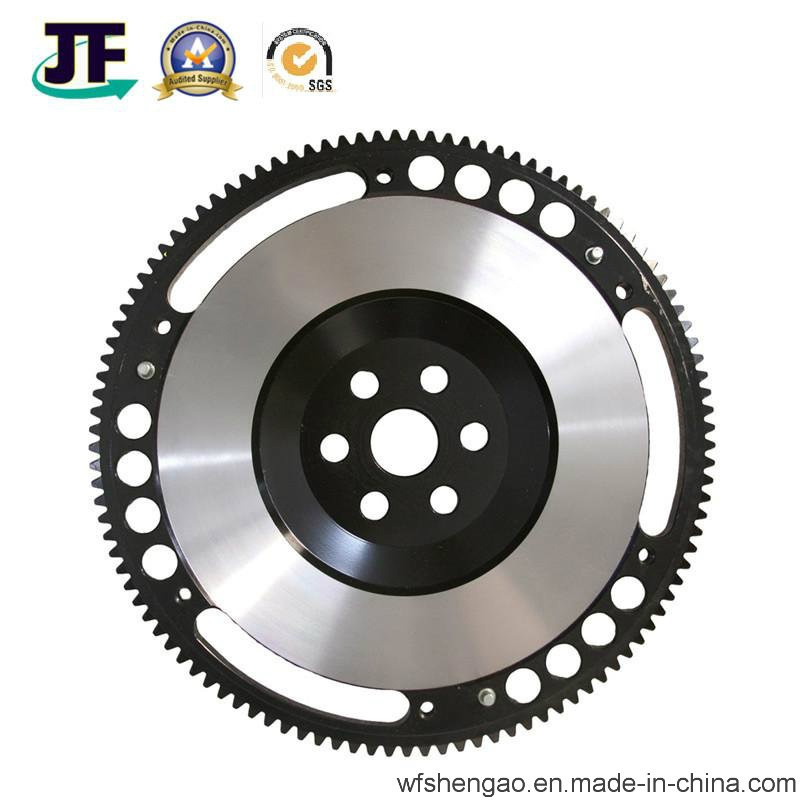 Gray Iron Sand Casting Flywheel for Spinning Bike